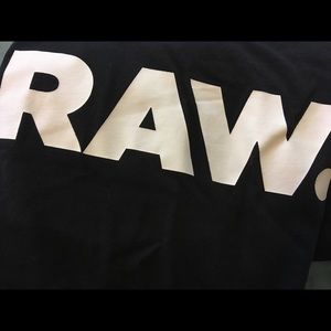 SOLD- G Star Raw Holorn Tee